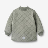 Wheat Outerwear Thermojakke Benni Jacket 9542 thunder melange