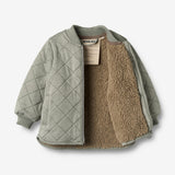 Wheat Outerwear Thermojakke Benni Jacket 9542 thunder melange