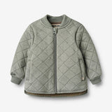 Wheat Outerwear Thermojakke Benni Jacket 9542 thunder melange