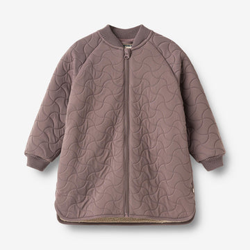 Wheat Outerwear Thermojakke Helga Jacket 2378 plum 