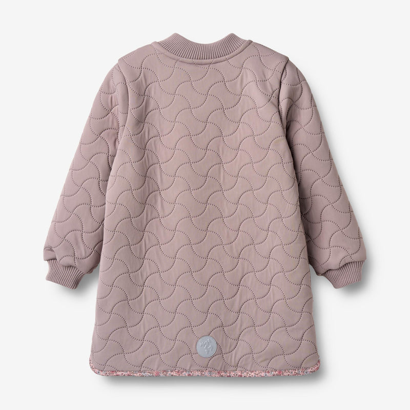 Wheat Outerwear Thermojakke Helga Jacket 9531 dusty purple