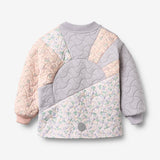 Wheat Outerwear Thermojakke Helmao Jacket 9605 purple light petunias