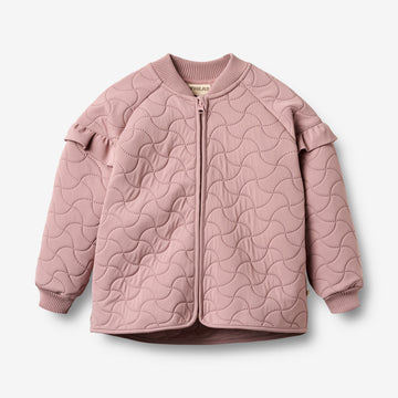 Wheat Outerwear Thermojakke Stjerna Jacket 2438 warm rose