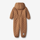 Wheat Outerwear  Termodragt Hayden Thermo 5073 caramel