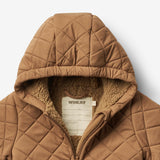 Wheat Outerwear  Termodragt Hayden Thermo 5073 caramel