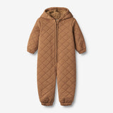 Wheat Outerwear  Termodragt Hayden Thermo 5073 caramel