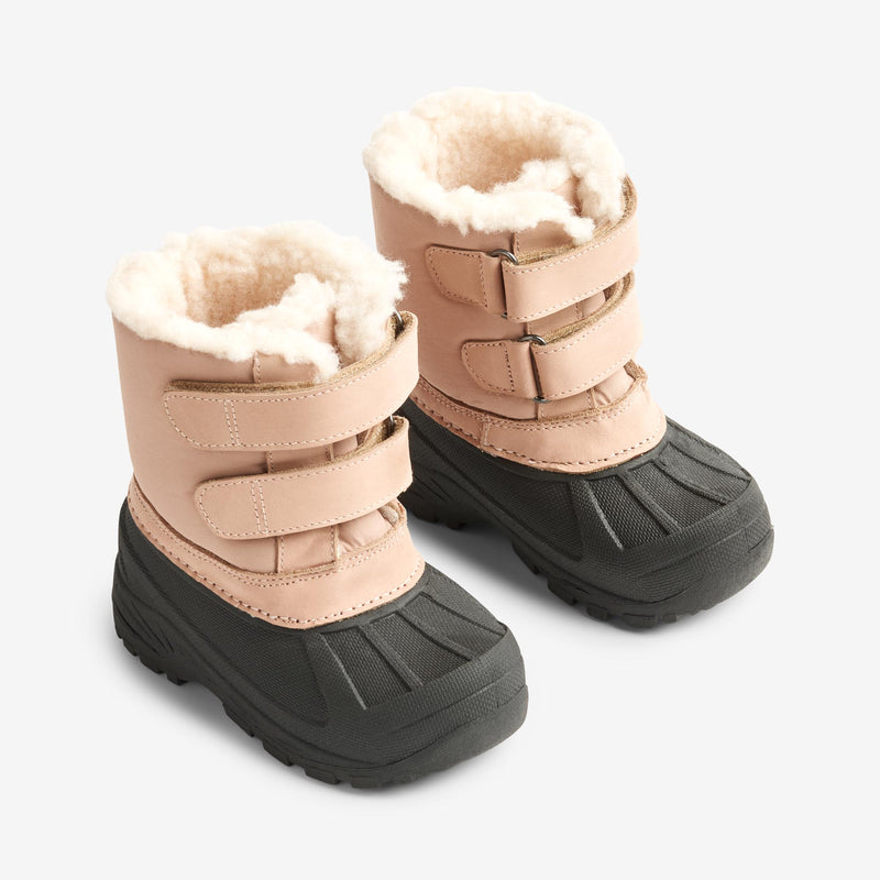 Wheat Footwear Thy Termo Pac Støvel Winter Footwear 2031 rose dawn