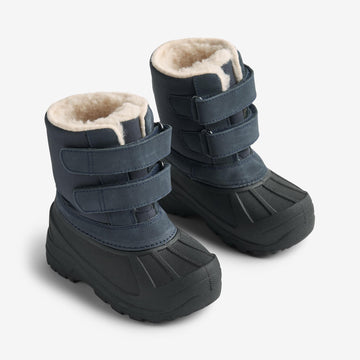Wheat Footwear Termo vinterstøvel Thy Winter Footwear 1432 navy