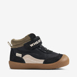 Wheat Footwear Tidligkryper Tody Boot 0021 black