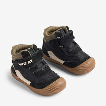 Wheat Footwear Tidligkryper Tody Boot 0021 black