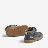 Wheat Footwear Tidligkryper Tody Boot 1432 navy
