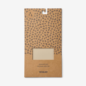 Wheat Outerwear Tilleggskjøp av strykemerker - Regntøy Care & Repair 9614 white pepper