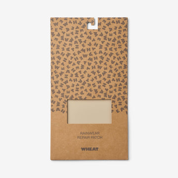 Wheat Outerwear Tilleggskjøp av strykemerker - Regntøy Care & Repair 9614 white pepper