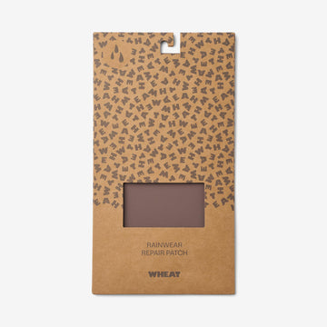 Wheat Outerwear Tilleggskjøp av strykemerker - Regntøy Care & Repair 9623 plum truffle