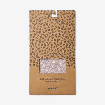 Wheat Outerwear Tilleggskjøp av strykemerker - Teknisk yttertøy Care & Repair 9671 dry rose flowers