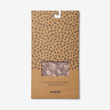 Wheat Outerwear Tilleggskjøp av strykemerker - Teknisk yttertøy Care & Repair 9676 dry wood snow flowers