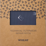 Wheat Outerwear Tilleggskjøp av strykemerker - Teknisk yttertøy Care & Repair 9734 winter blue aop