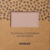 Wheat Outerwear Tilleggskjøp av strykemerker - Teknisk yttertøy Care & Repair 1135 dry rose