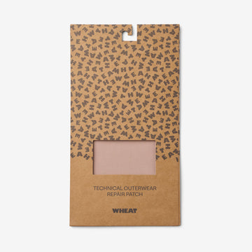 Wheat Outerwear Tilleggskjøp av strykemerker - Teknisk yttertøy Care & Repair 1135 dry rose