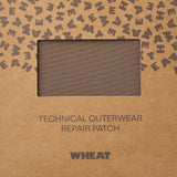 Wheat Outerwear Tilleggskjøp av strykemerker - Teknisk yttertøy Care & Repair 1138 dry wood