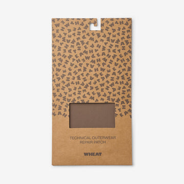 Wheat Outerwear Tilleggskjøp av strykemerker - Teknisk yttertøy Care & Repair 1138 dry wood