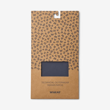 Wheat Outerwear Tilleggskjøp av strykemerker - Teknisk yttertøy Care & Repair 1292 greyblue