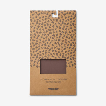 Wheat Outerwear Tilleggskjøp av strykemerker - Teknisk yttertøy Care & Repair 9623 plum truffle