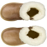 Wheat Footwear Timian Ull Støvel Winter Footwear 0090 taupe