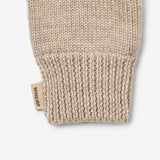 Wheat Outerwear To pakke Fingerhansker Bobbe Accessory 9574 warm sand melange