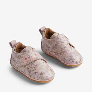 Wheat Footwear  Tøfler Dakota Print Indoor Shoes 9014 clam multi flowers