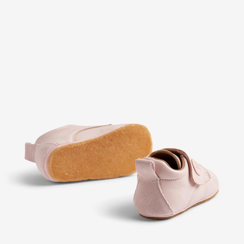 Wheat Footwear  Tøfler Dakota Solid Indoor Shoes 2281 rose ballet