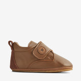 Wheat Footwear Tøfler Dakota Indoor Shoes 9002 cognac