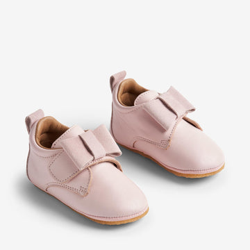 Wheat Footwear  Tøfler Sløyfe Indoor Shoes 2281 rose ballet