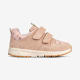Wheat Footwear  Toney Berrelås Sneaker Print Sneakers 2030 rose beige flowers