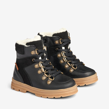 Wheat Footwear Tex Vandrestøvel Toni Winter Footwear 0021 black