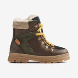 Wheat Footwear Tex Vandrestøvel Toni Winter Footwear 3053 dark brown