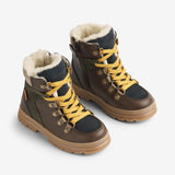 Wheat Footwear Tex Vandrestøvel Toni Winter Footwear 3053 dark brown