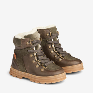Wheat Footwear Tex Vandrestøvel Toni Winter Footwear 3531 dry pine