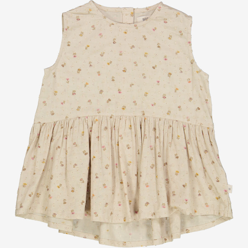 Topp Bea - fossil flowers dot