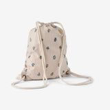 Wheat Main Treningsbag Yuna Home 1191 rose shadow flowers