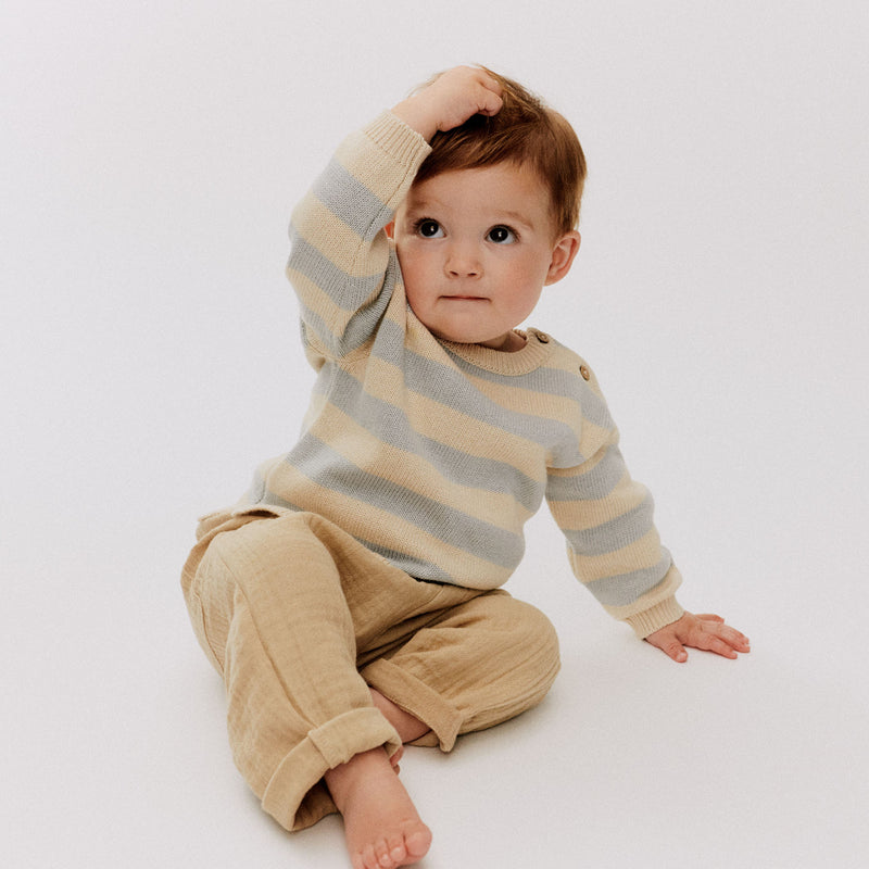 Wheat Main Trousers Ashley Trousers 9441 soft sand