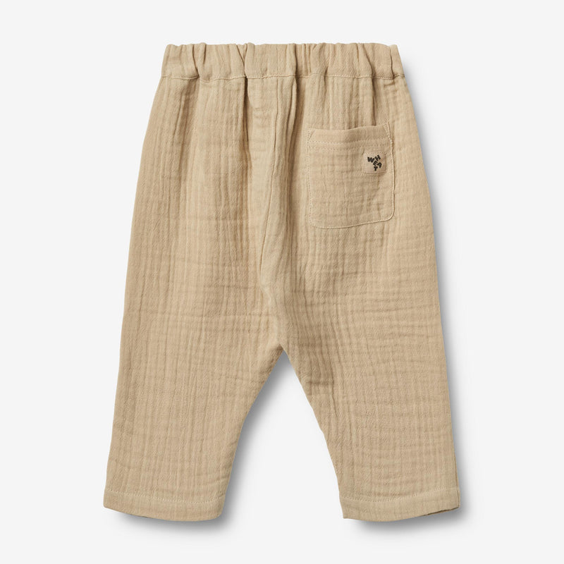 Wheat Main Trousers Ashley Trousers 9441 soft sand