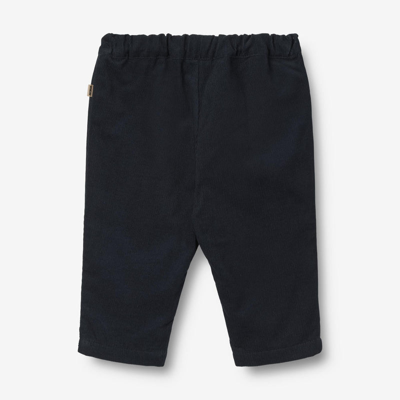 Wheat Main Trousers Lined Aiden Trousers 1432 navy