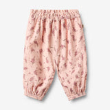 Wheat Main Trousers Lined Polly Trousers 9762 dim rose flowers