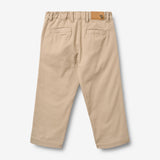 Wheat Main Trousers Orla Trousers 9608 sand stone