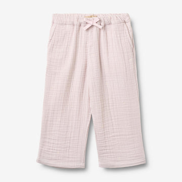 Wheat Main Trousers Sasha Trousers 9655 purple light flowers