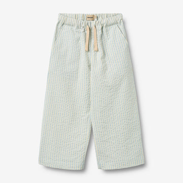Wheat Main Trousers Sasha Trousers 9664 summer sky stripe