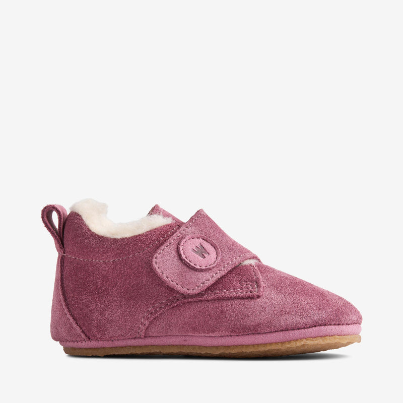 Wheat Footwear ULL TØFLER Taj Indoor Shoes 1239 dusty lilac