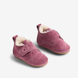 Wheat Footwear ULL TØFLER Taj Indoor Shoes 1239 dusty lilac