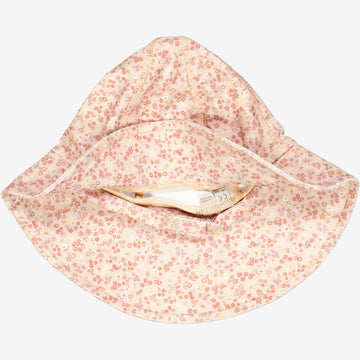 Wheat Main   UV Solhatt | Baby Swimwear 9005 mini flowers